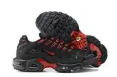 nike air max plus tn pas cher black red